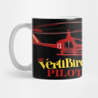 VertiBird Pilot Mug